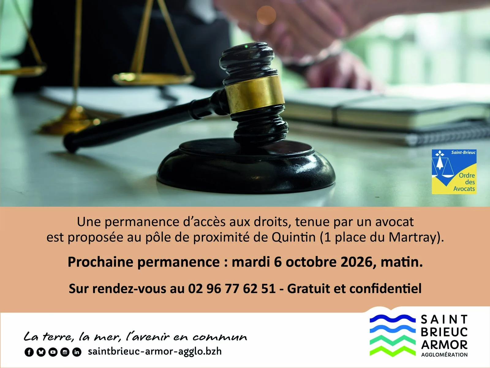 Permanence d'accès aux droits