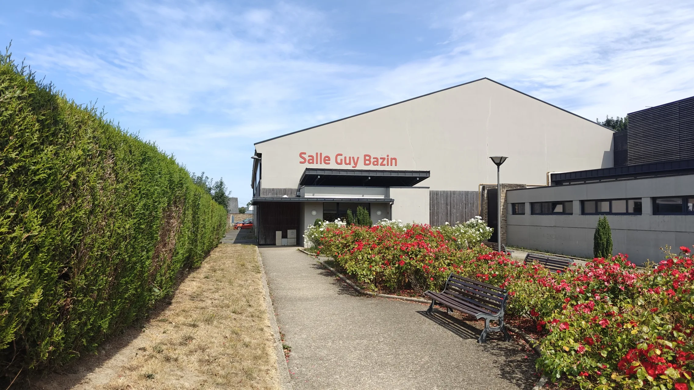Salle Guy Bazin
