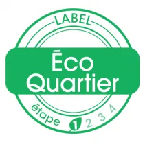 Label ÉcoQuartier