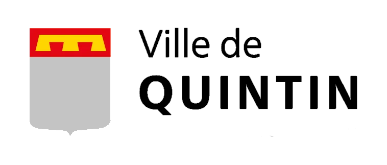 Ville de Quintin — Logo