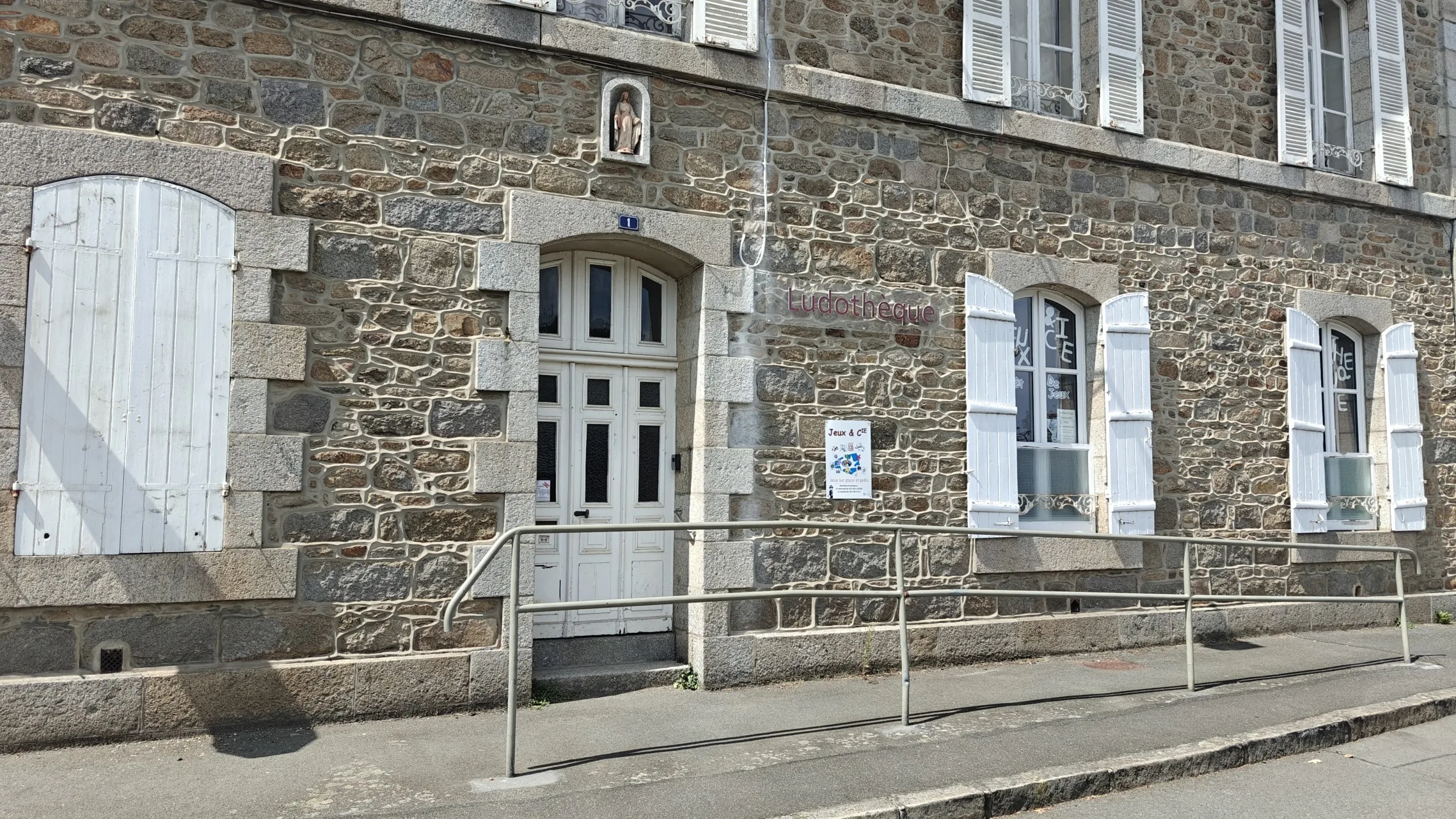 Ludothèque Jeux & Cie