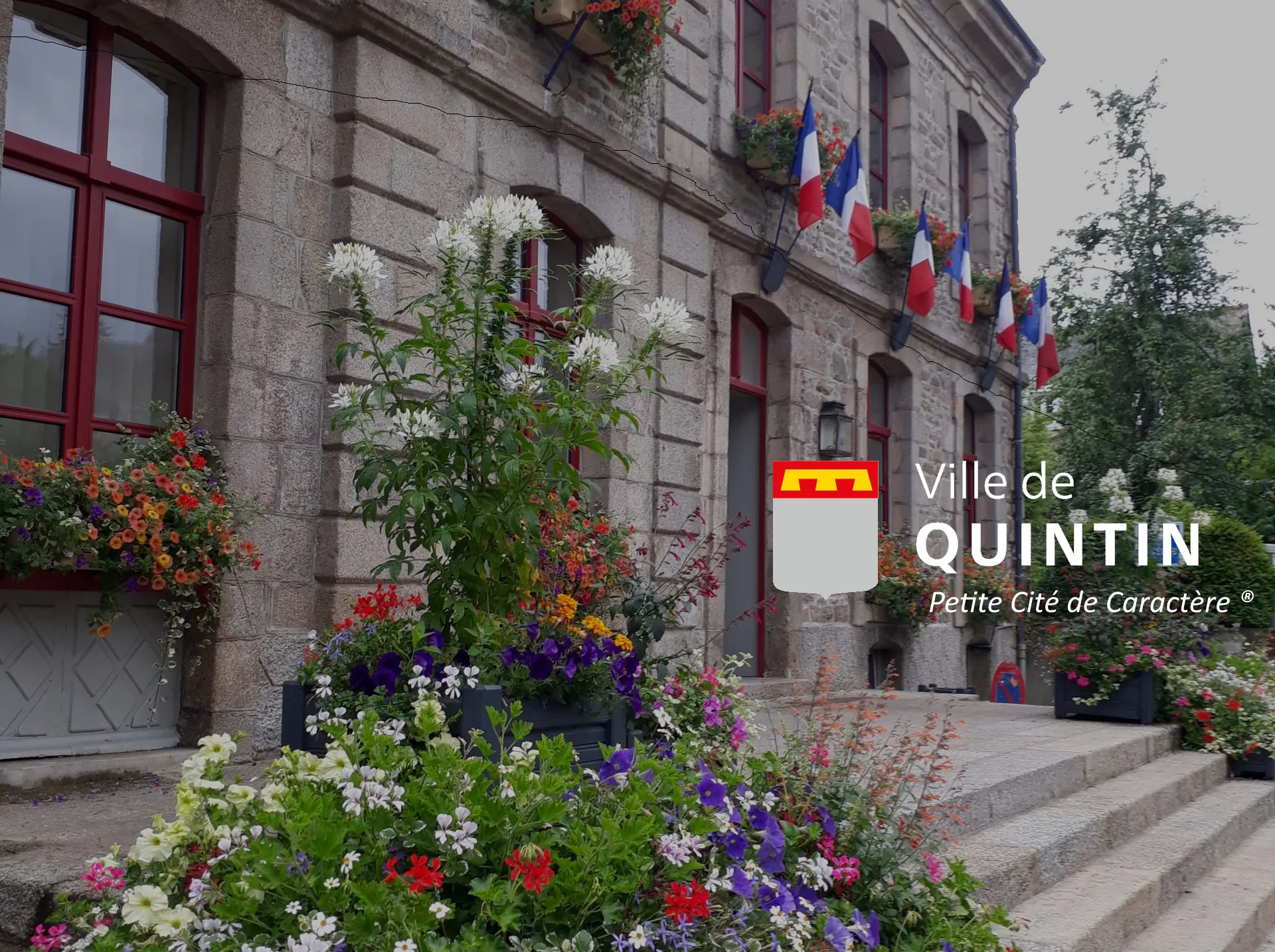 Ville de Quintin
