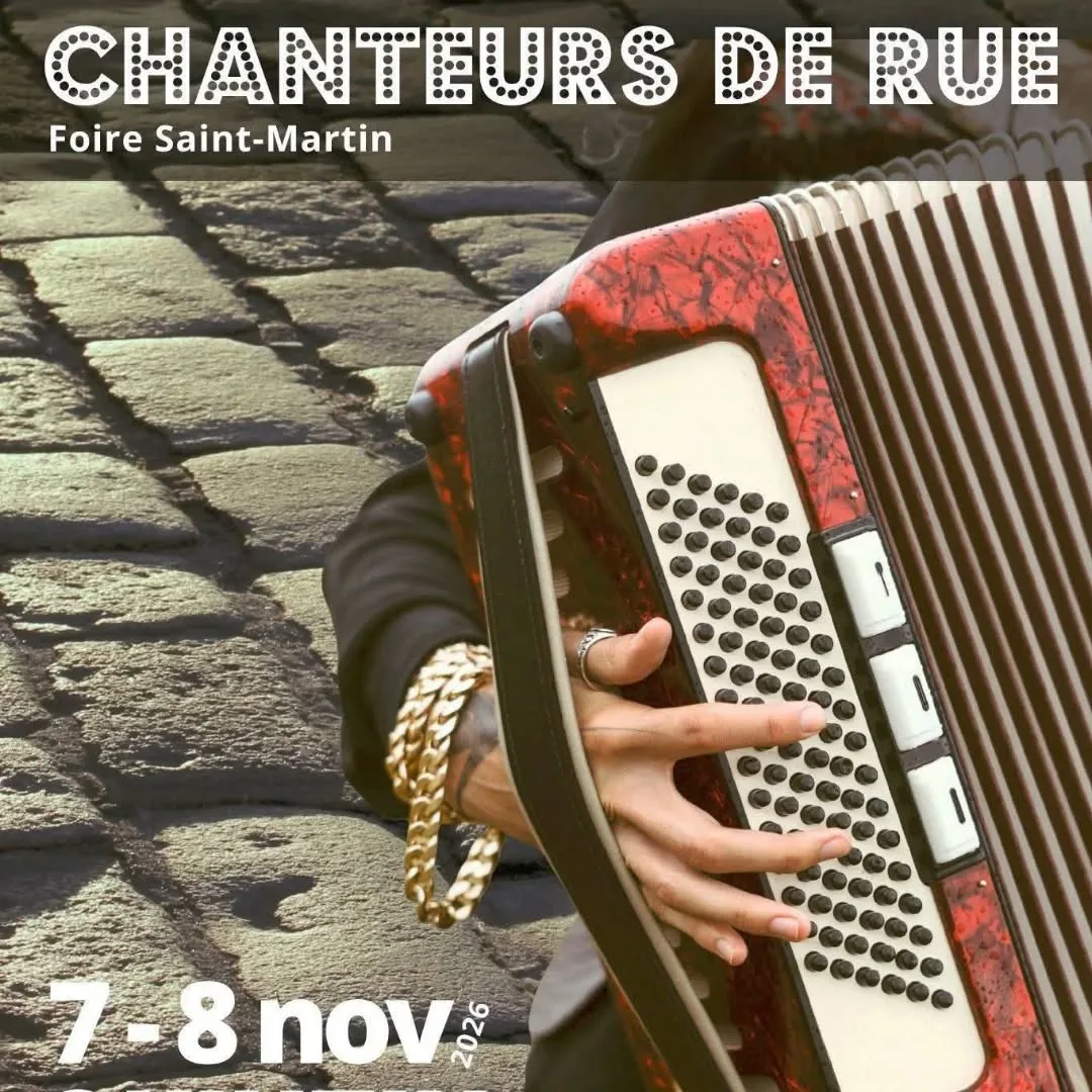 Festival des Chanteurs de Rue