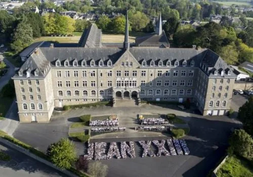 Collège-Lycée Jean XXIII — Saint-Nicolas
