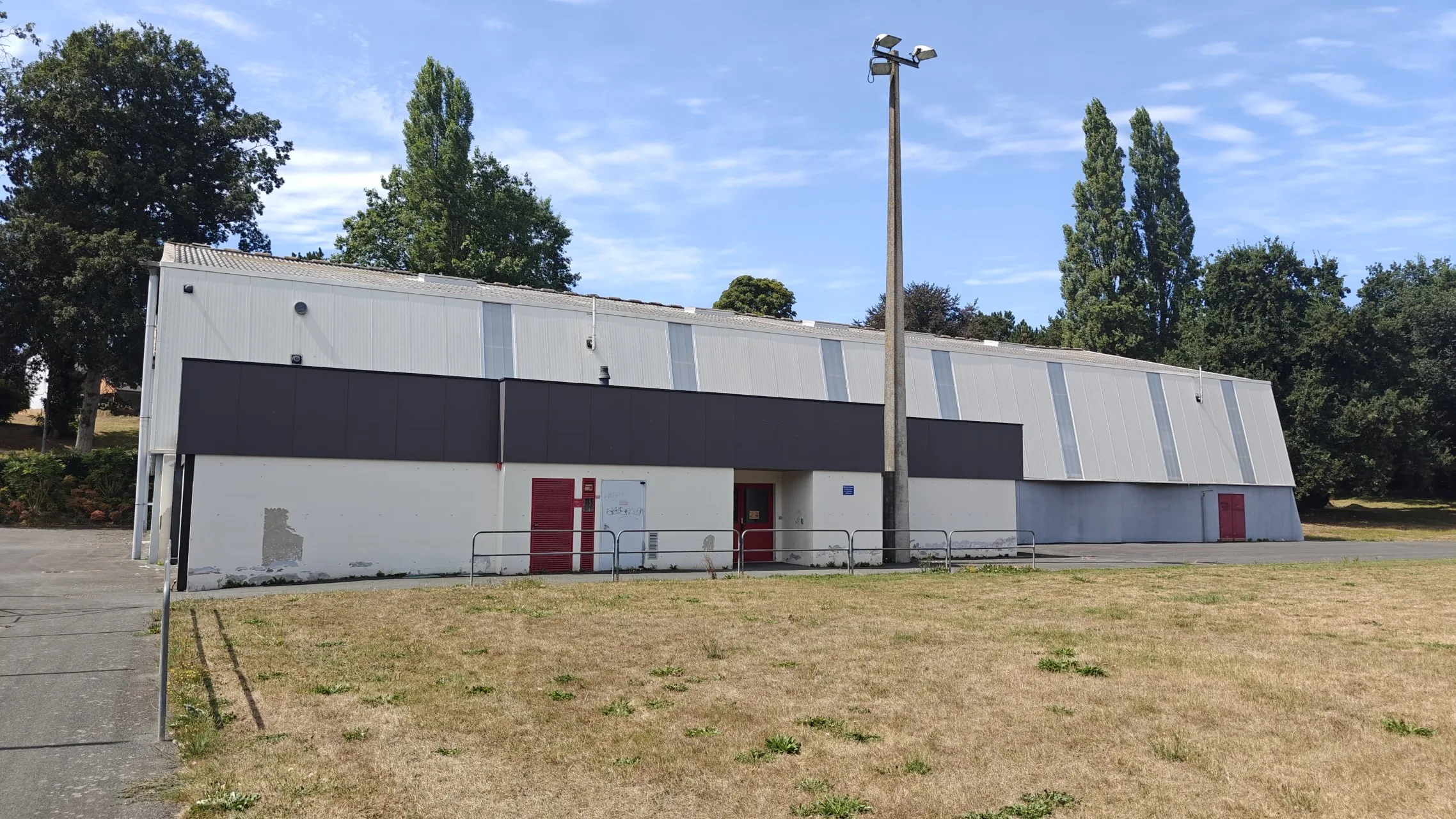 Salle omnisport Vau de Gouët