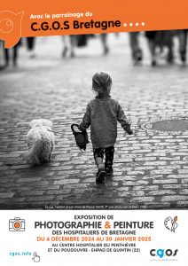 Exposition de photographie & peinture @ CH2P