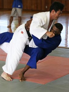 Tournoi Interclubs de Judo, organisé par le Dojo d’Armor, @ Dojo Tournemine