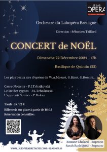 Concert de Noël